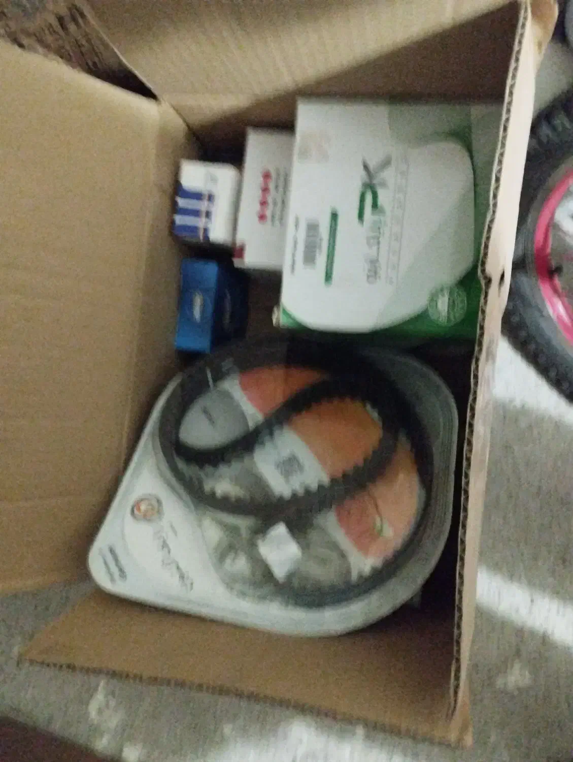 لوازم یدکی ماشین نو مثل کمک فنر لول فنر دیسک چرخ|قطعات یدکی و لوازم جانبی|محمدیه-قزوین, |دیوار