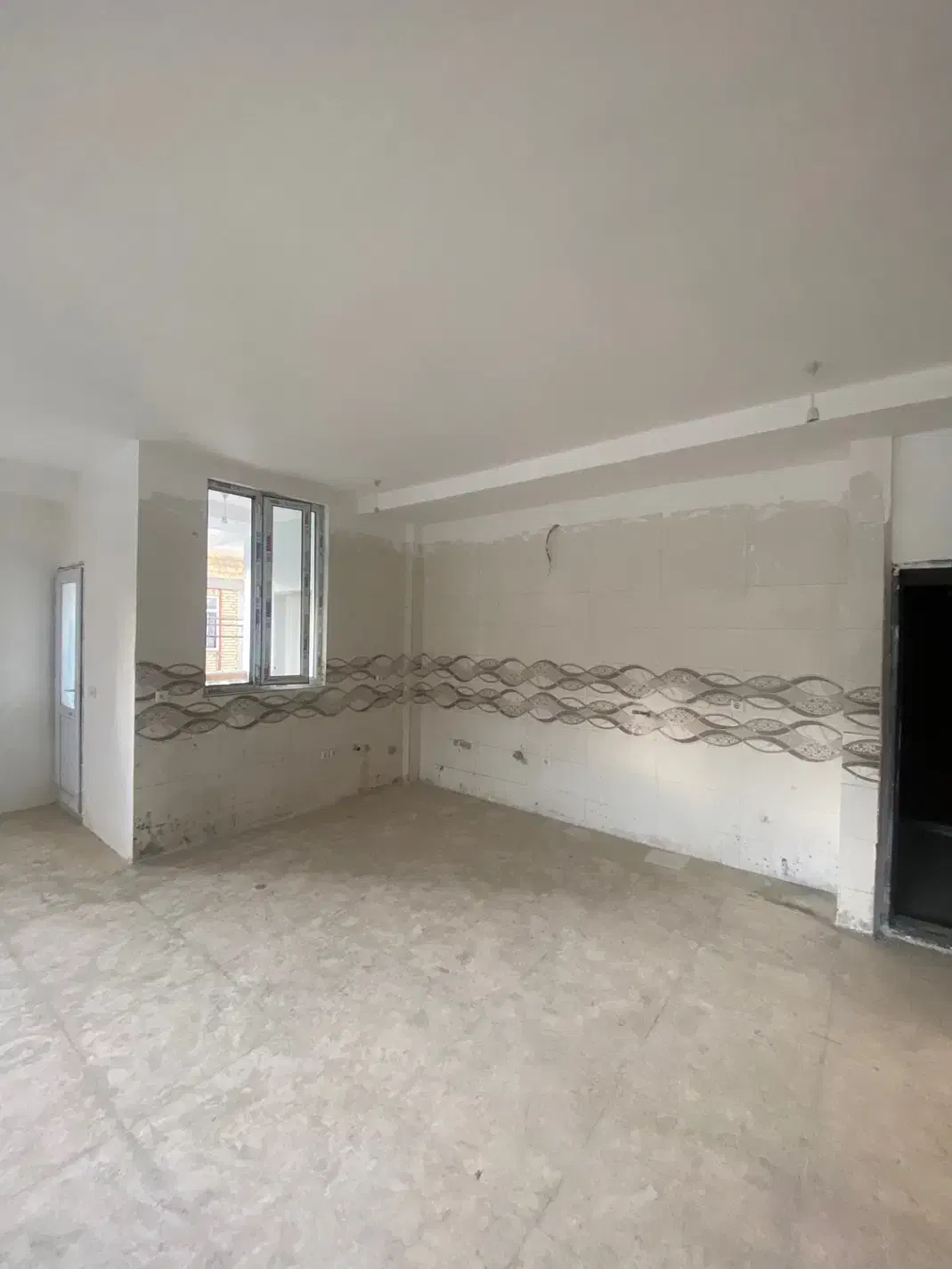 ۱۲۵متر/سه خواب/دونبش/غرق در نور|فروش آپارتمان|دورود, |دیوار