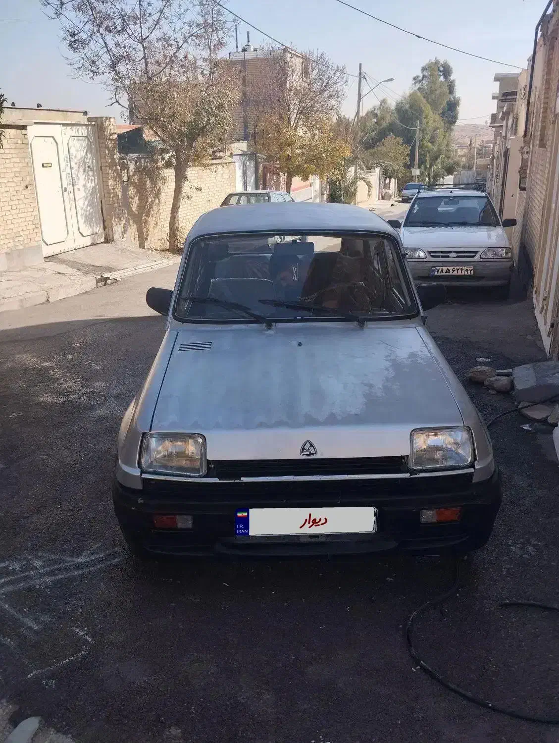 نیوپی کی مدل85|خودرو سواری و وانت|شیراز, بهارستان|دیوار