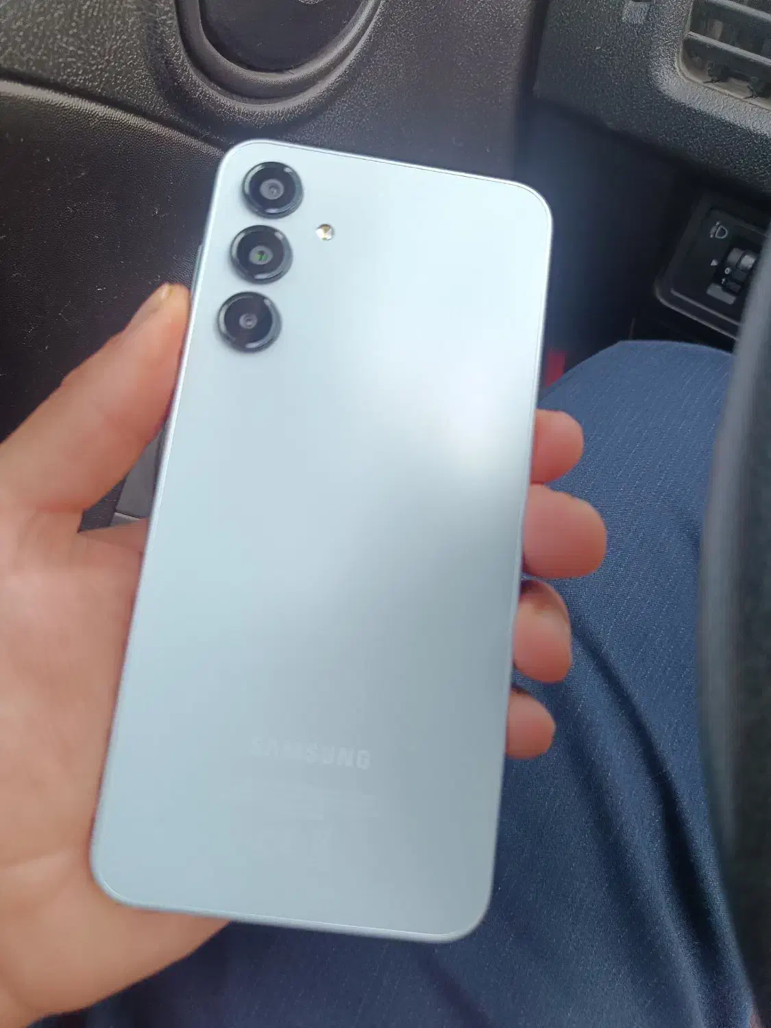 گوشی سامسونگ A16 آ۱۶ آ16|موبایل|کلاله, |دیوار