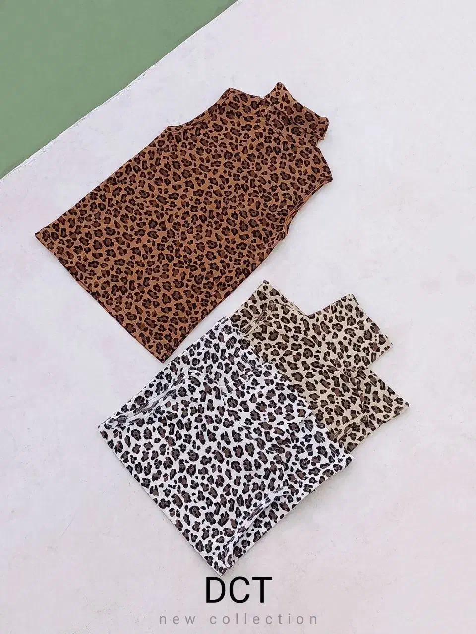 کراپ اسکی پلنگی|لباس|قزوین, |دیوار