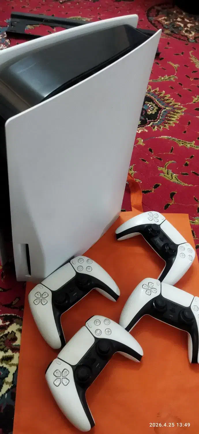 pse5|کنسول، بازی ویدئویی و آنلاین|کاشمر, |دیوار