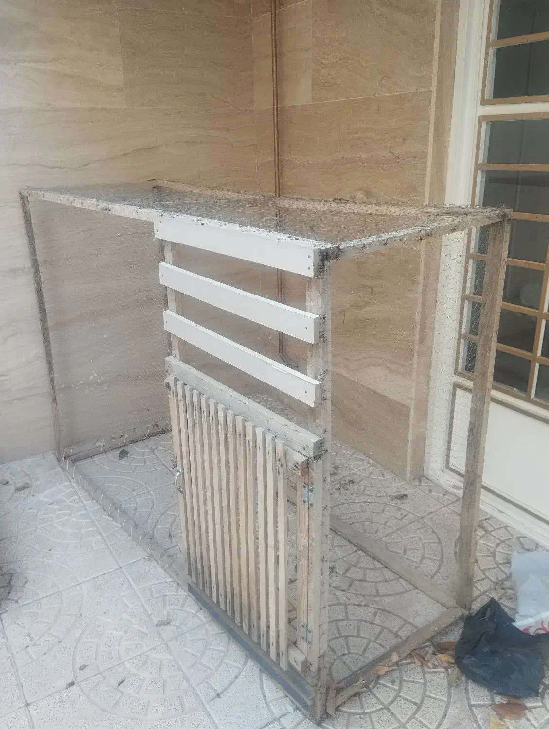 قفس|لوازم جانبی حیوانات|مراغه, |دیوار