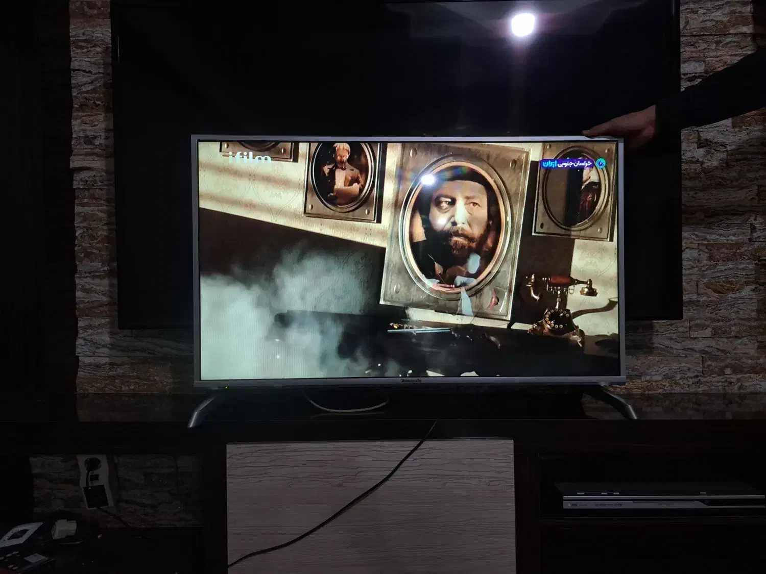 تلویزیون|تلویزیون و پروژکتور|مشهد, شهرک صنعتی توس|دیوار