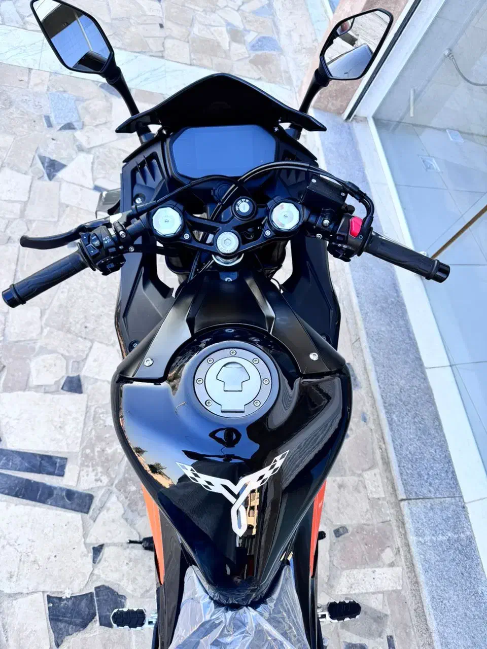 جی پی وینتو GP|موتورسیکلت|شیراز, ارم|دیوار