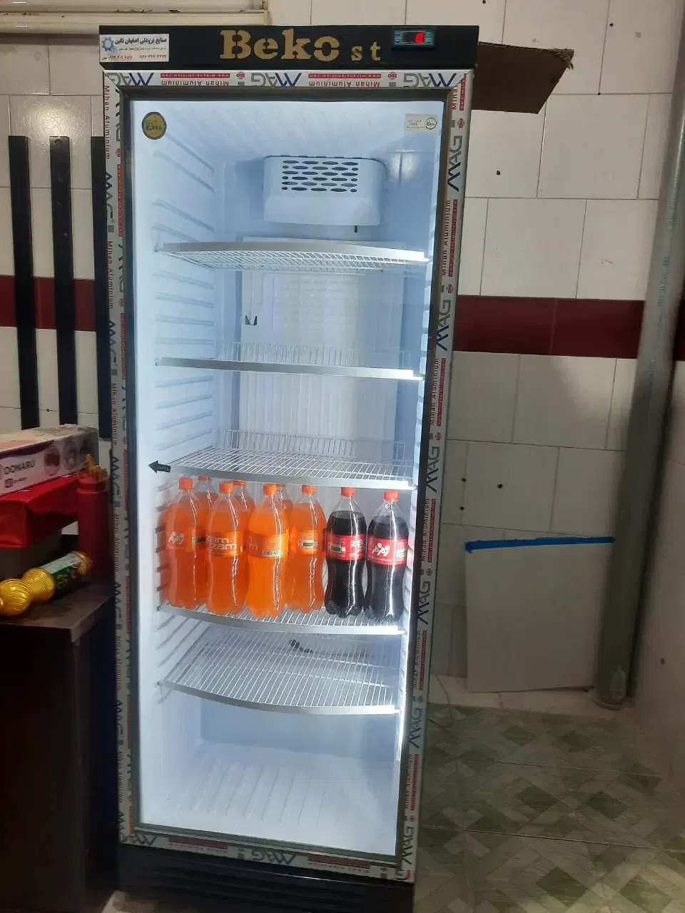 لوازم فست فودوساندویچ|کافی‌شاپ و رستوران|خمینی‌شهر, |دیوار