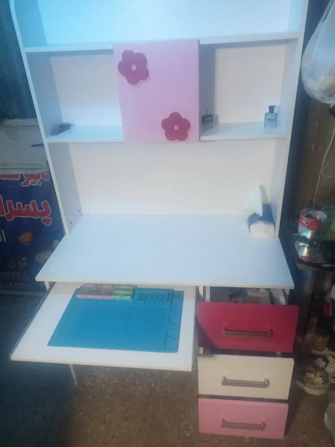 میز تحریر|میز تحریر و کامپیوتر|اهواز, ۲۰۰۰واحدی|دیوار