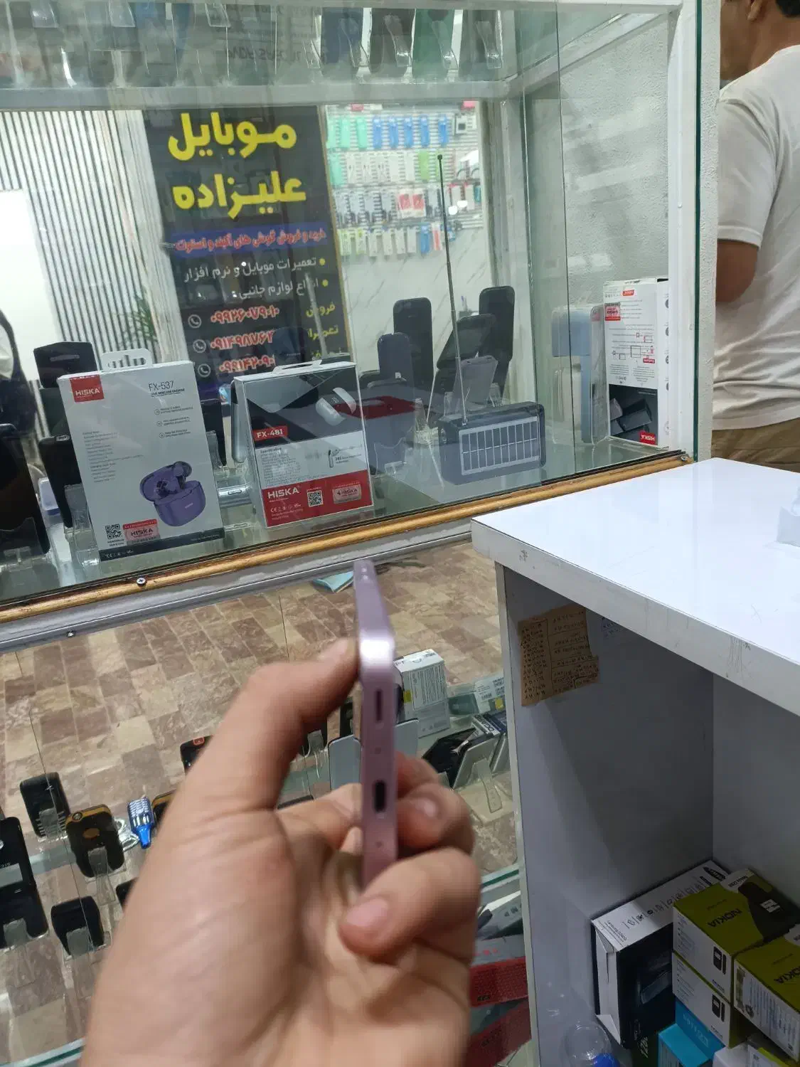 a35 rm8 gb256|موبایل|پارسآباد, |دیوار