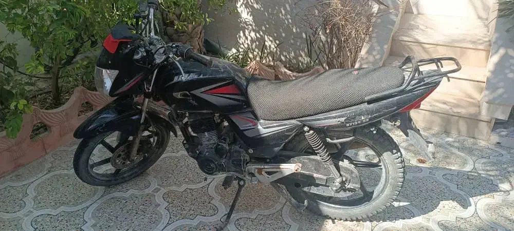 موتورسیکلت ۱۵۰ برمواد|موتورسیکلت|جهرم, |دیوار