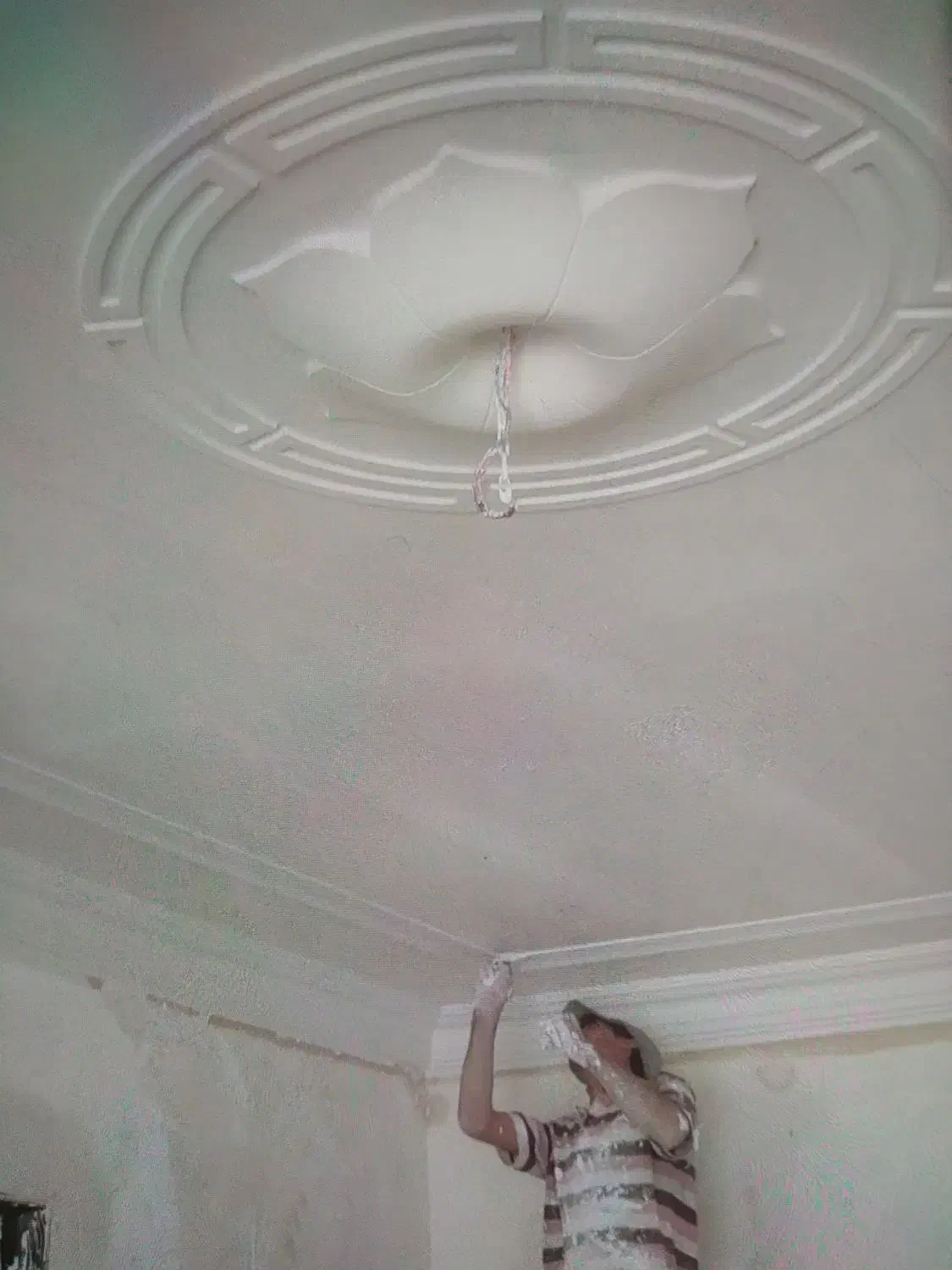 گچکاری و سیمانکاری|خدمات پیشه و مهارت|صفادشت, |دیوار