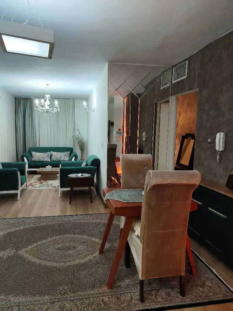 اجاره کوتاه مدت آپارتمان مبله .غرب تهران.. شهرزیبا|اجارهٔ کوتاه‌مدت آپارتمان و سوئیت|تهران, جوانمردان (اندیشه)|دیوار