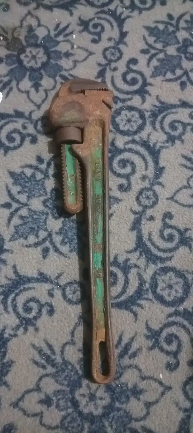 فروش لوله گیر|ابزارآلات|بندرعباس, |دیوار