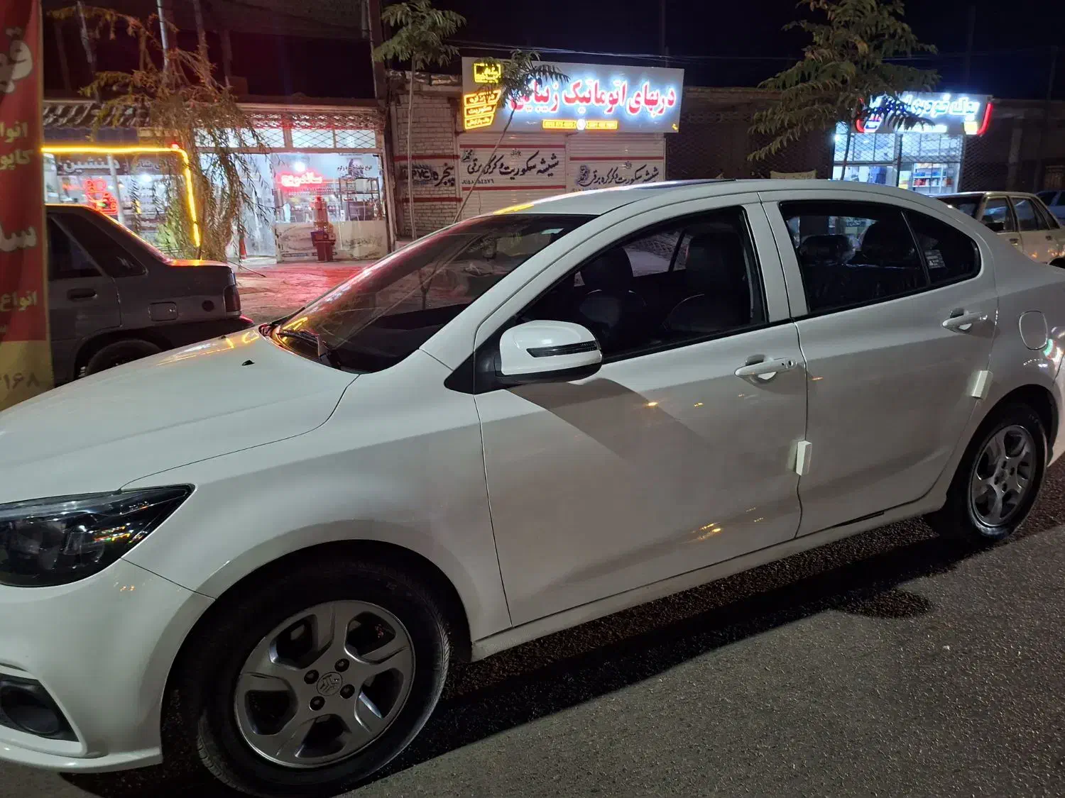 شاهینGمدل ۱۴۰۲|خودرو سواری و وانت|باخزر, |دیوار