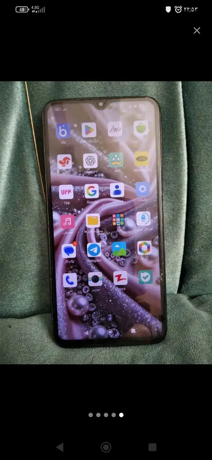 گوشی ردمی|موبایل|تربت جام, معدآباد|دیوار