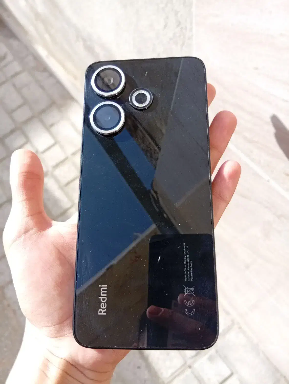 گوشی ردمی 13|موبایل|مشهد, امیرآباد|دیوار