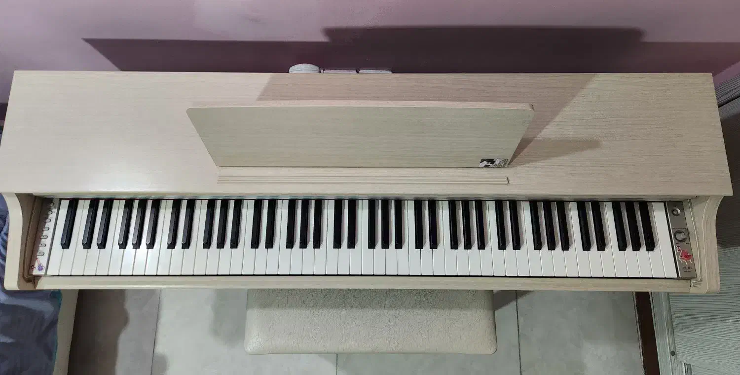 پیانو یاماها مدل YDP 163|پیانو، کیبورد، آکاردئون|تاکستان, |دیوار