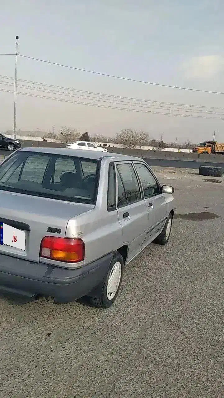 پرایدمدل ۸۵|خودرو سواری و وانت|فردیس, شهرک شهید حسینی|دیوار