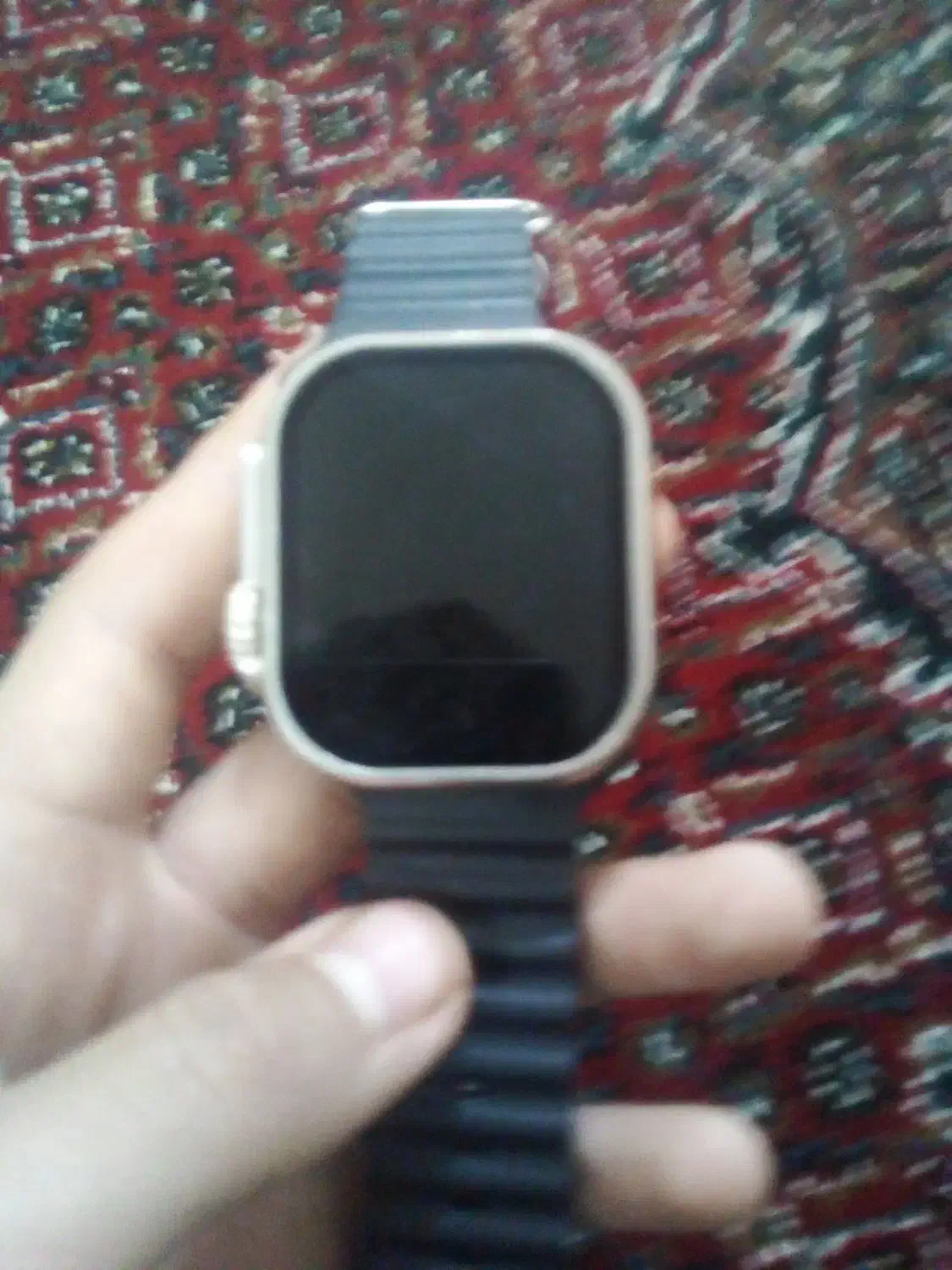 ساعت هوشمند لمسی|ساعت|بروجرد, |دیوار