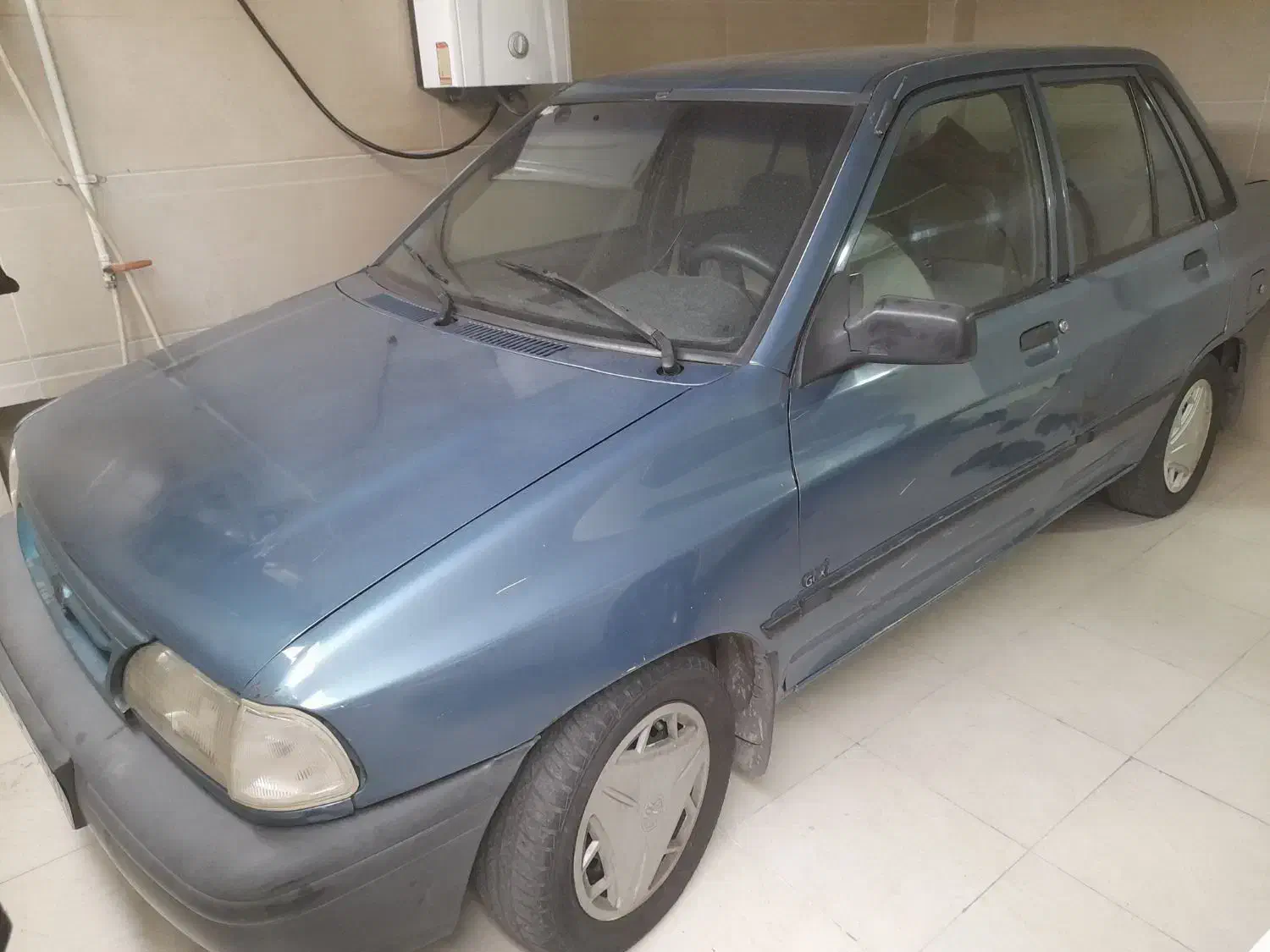 پراید ۸۴ کلکسیونی|خودرو سواری و وانت|اهواز, یوسفی|دیوار