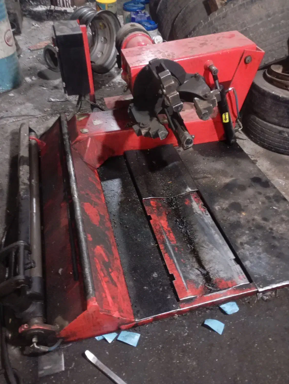 لوازم آپاراتی سنگین|ماشینآلات صنعتی|اسدآباد, |دیوار