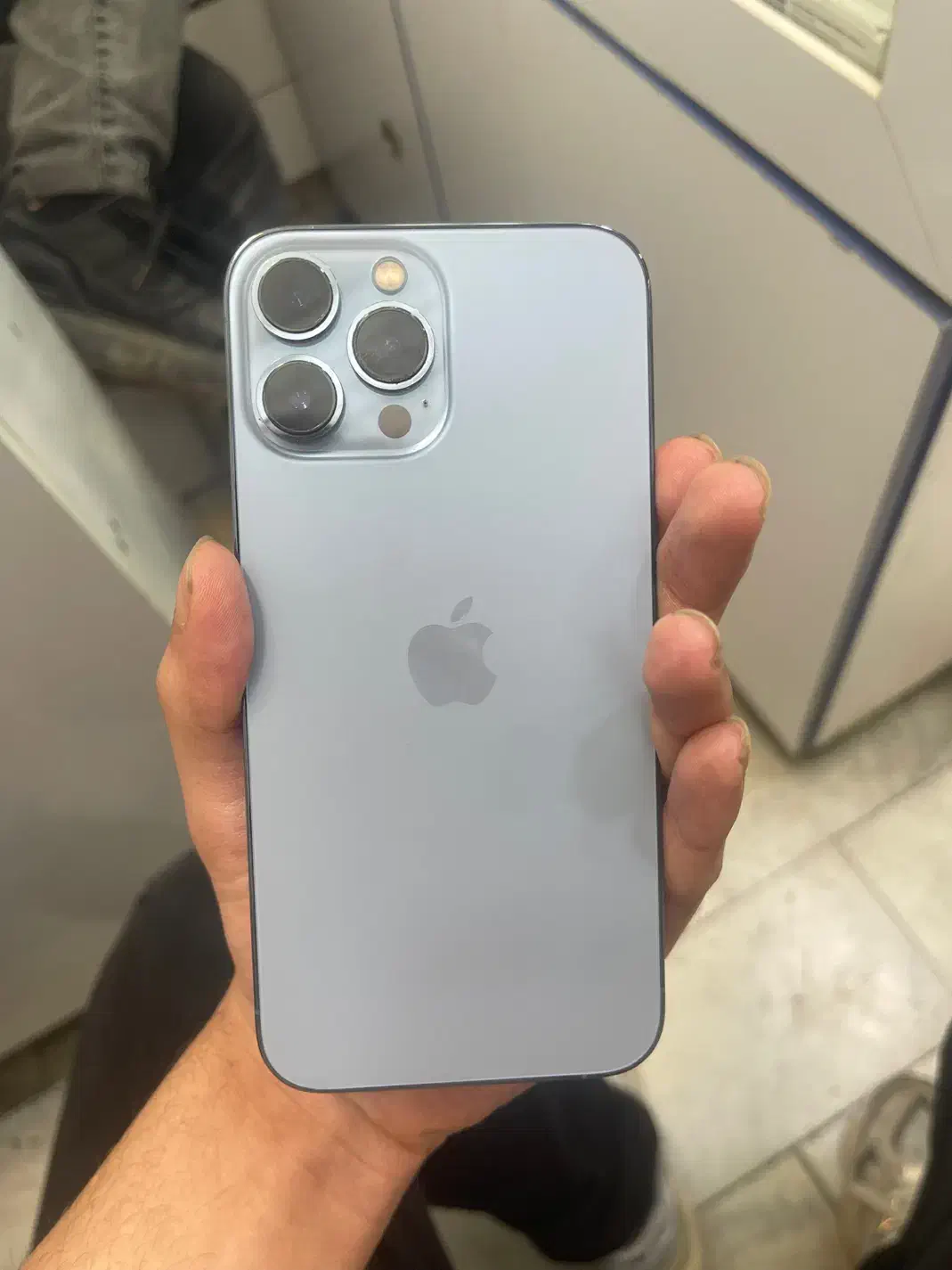 ایفون ۱۳ پرو مکس ۱ترا iphone 13 pro max 1tra|موبایل|اردبیل, |دیوار