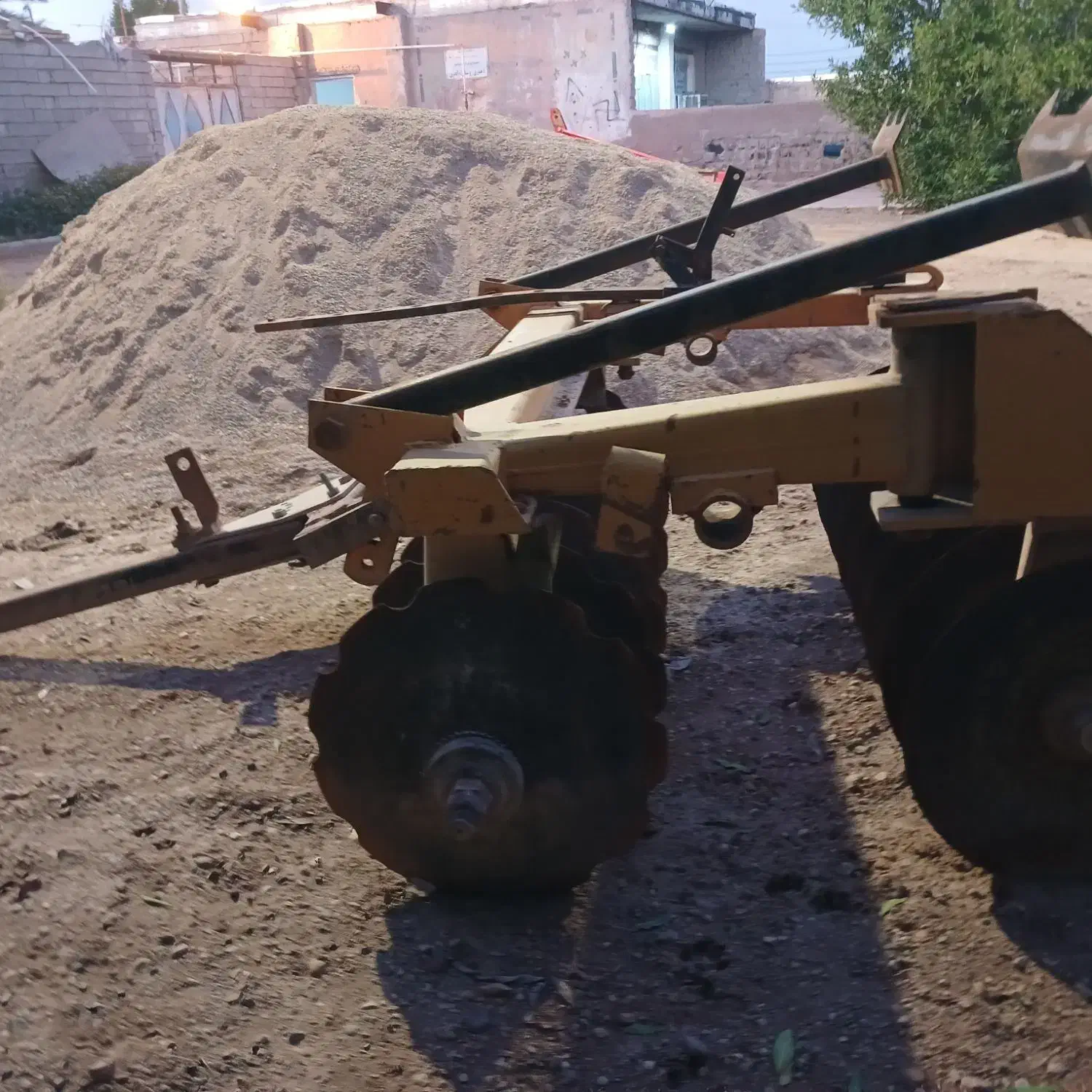 دیکس ترکتور|خودرو سنگین|خرمشهر, |دیوار