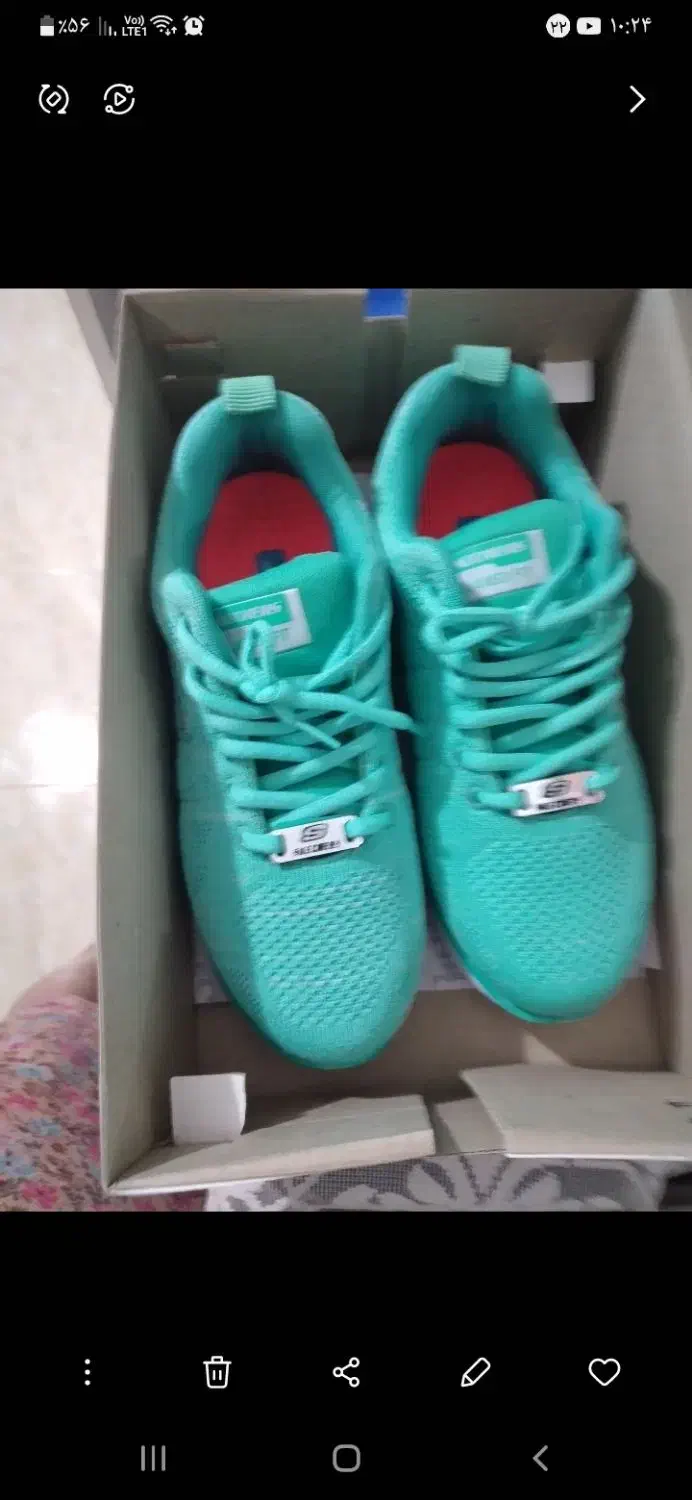 کفش اسپرت طبی سایز ۳۸|کیف، کفش، کمربند|بوشهر, |دیوار