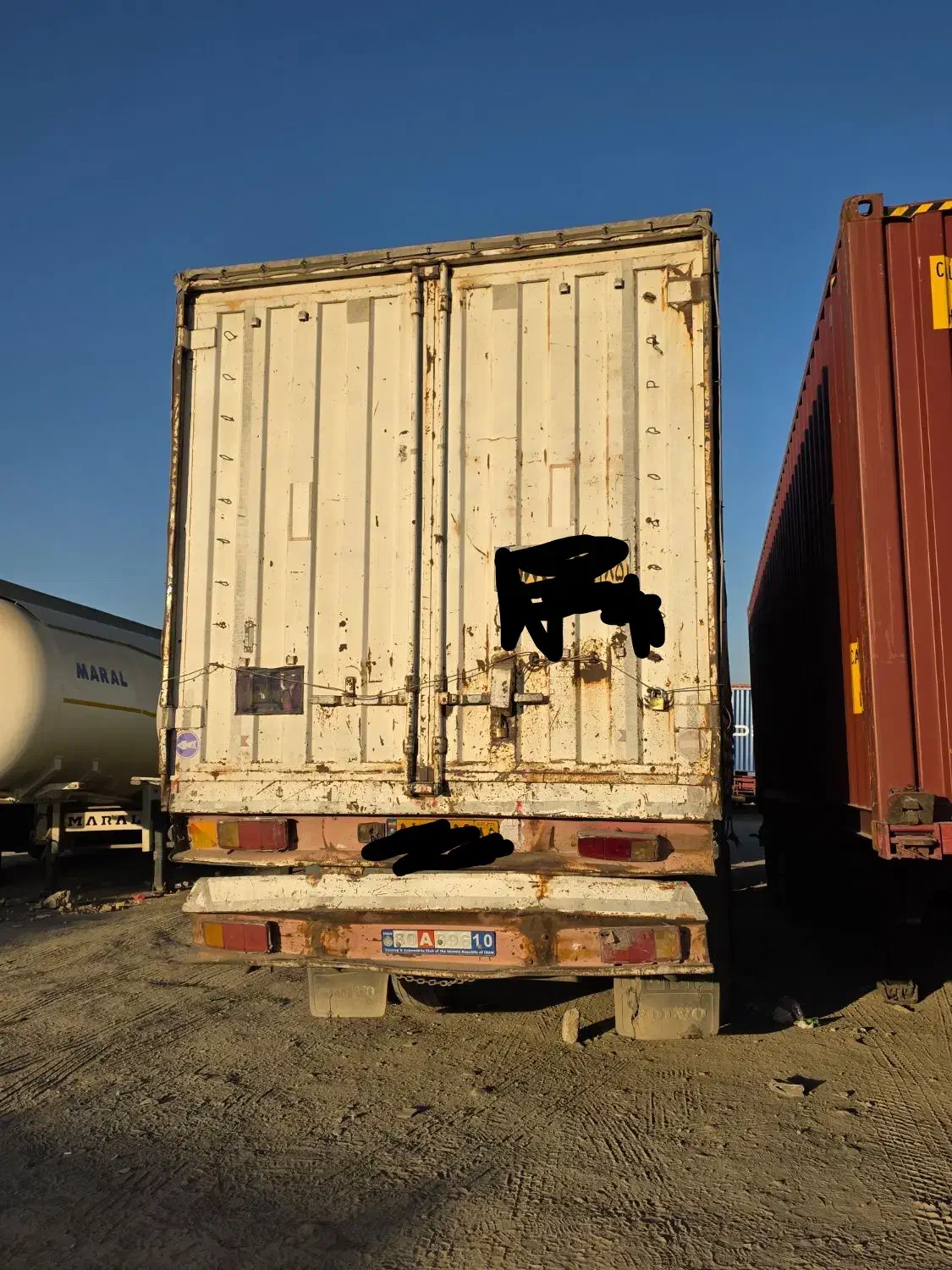 کانتین|قطعات یدکی و لوازم جانبی|مشهد, شهرک مهرگان|دیوار