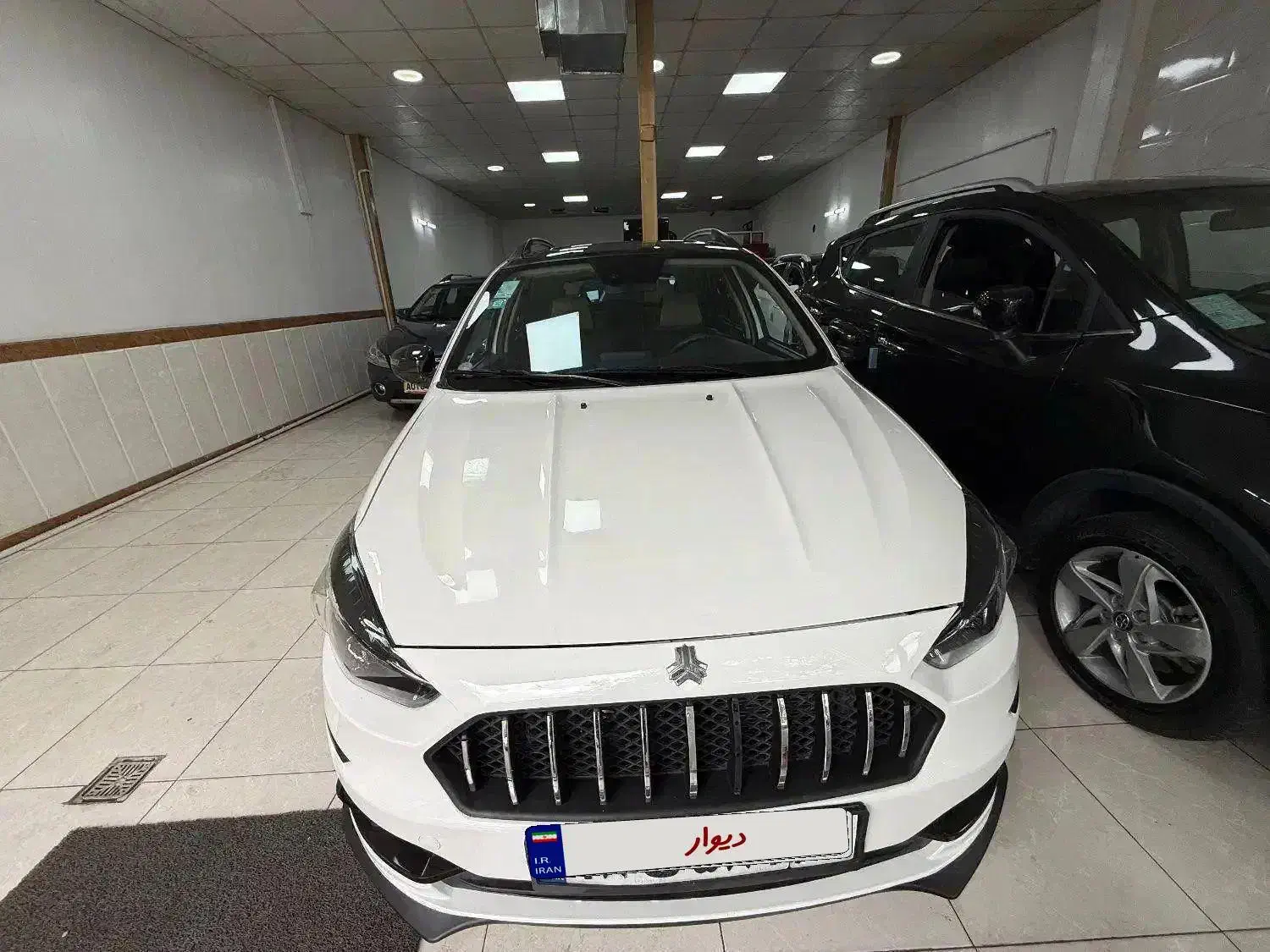 اطلس ۱۴۰۳ مدل ۱۴۰۳ سانروف دار در حد (نقد و اقساط)|خودرو سواری و وانت|تبریز, |دیوار