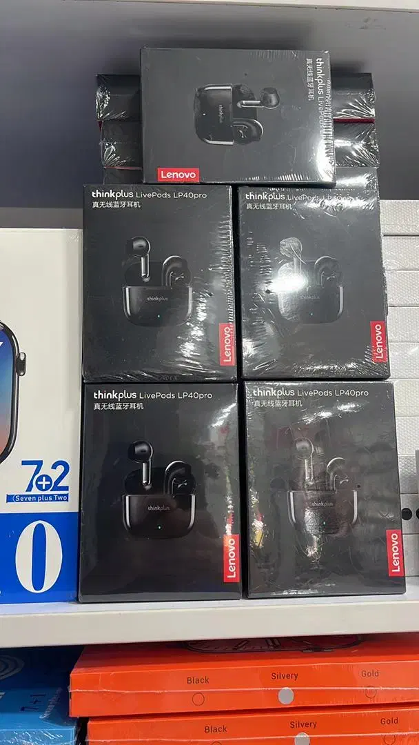 حراج هندزفری بلوتوث لنوو آکبند|لوازم جانبی موبایل و تبلت|اصفهان, پروین|دیوار