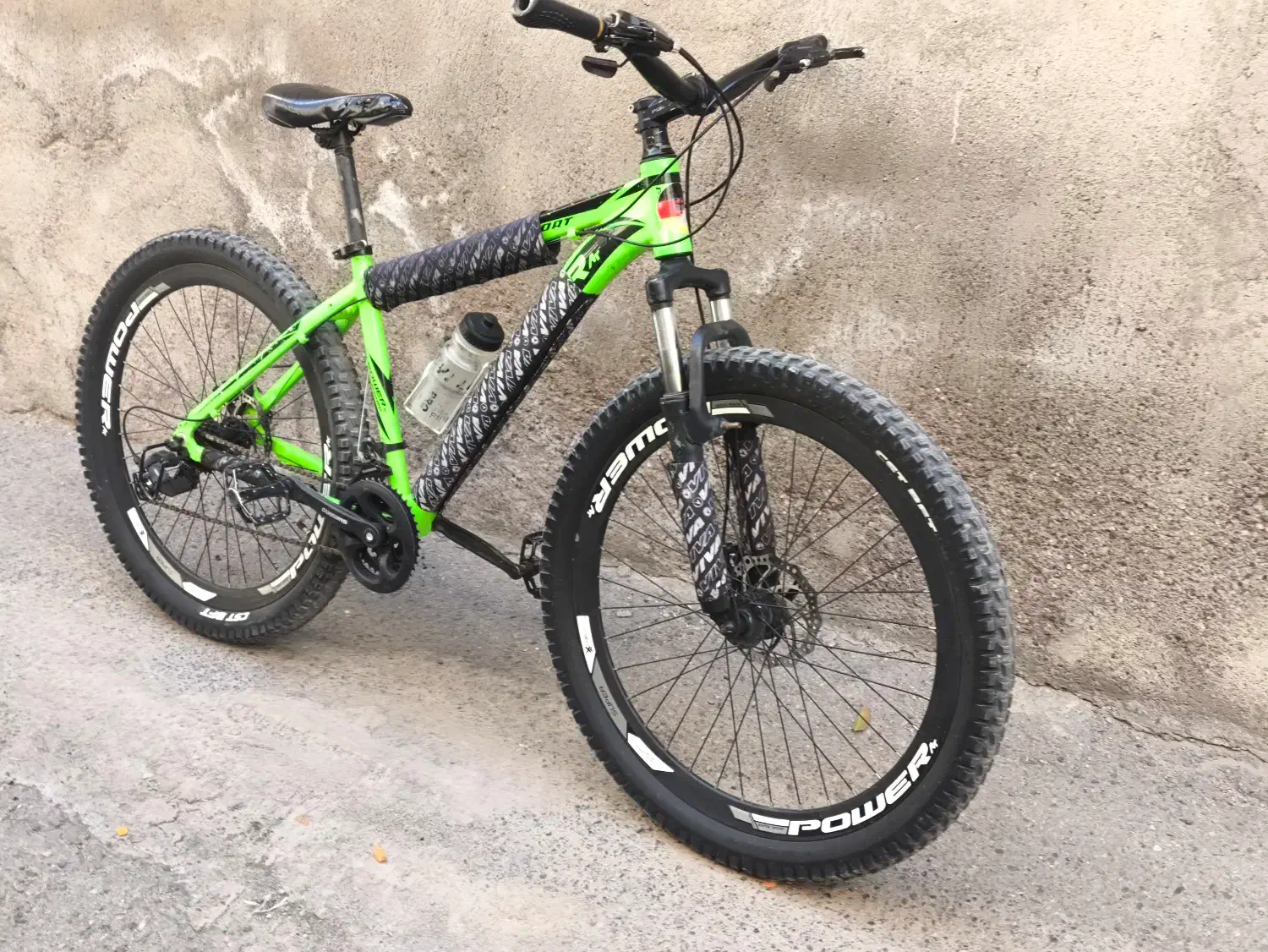 دوچرخه pomer 27.5|دوچرخه، اسکیت، اسکوتر|بستان آباد, |دیوار