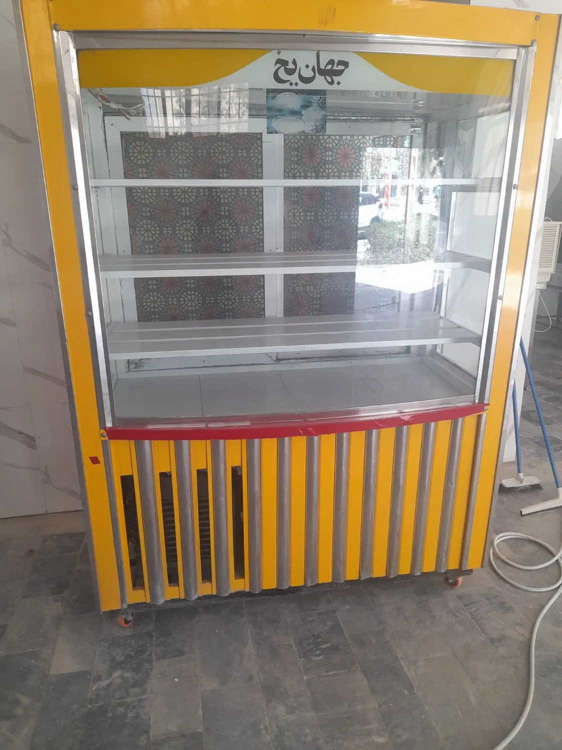 یخچال|فروشگاه و مغازه|بجنورد, |دیوار