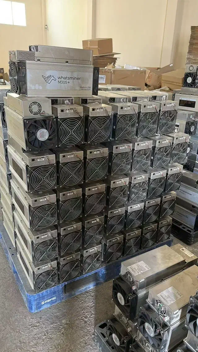 ماینر m30+|قطعات و لوازم جانبی رایانه|بندرعباس, |دیوار