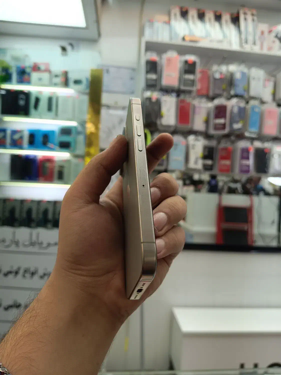 iphone 15pro|موبایل|تهران, تجریش|دیوار