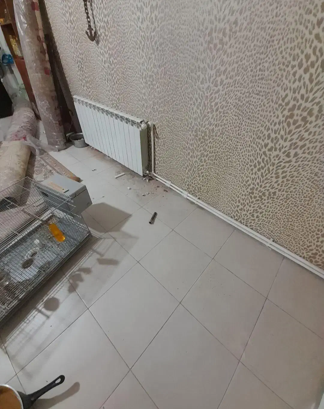 تاسیسات‌لوله‌کشی نصب‌رادیاتورشیرالات نصب ابگرمکن‌.|خدمات پیشه و مهارت|سنندج, |دیوار