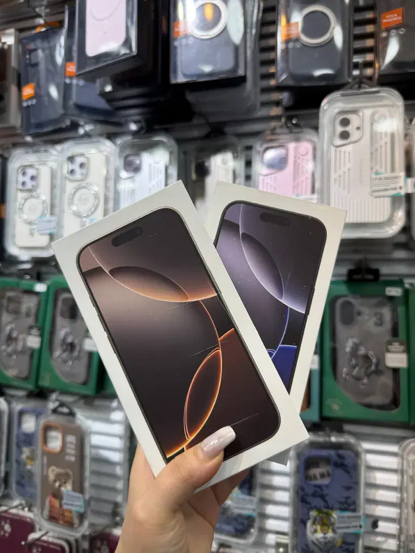 Iphone 16 pro 128G|موبایل|اهواز, نادری|دیوار