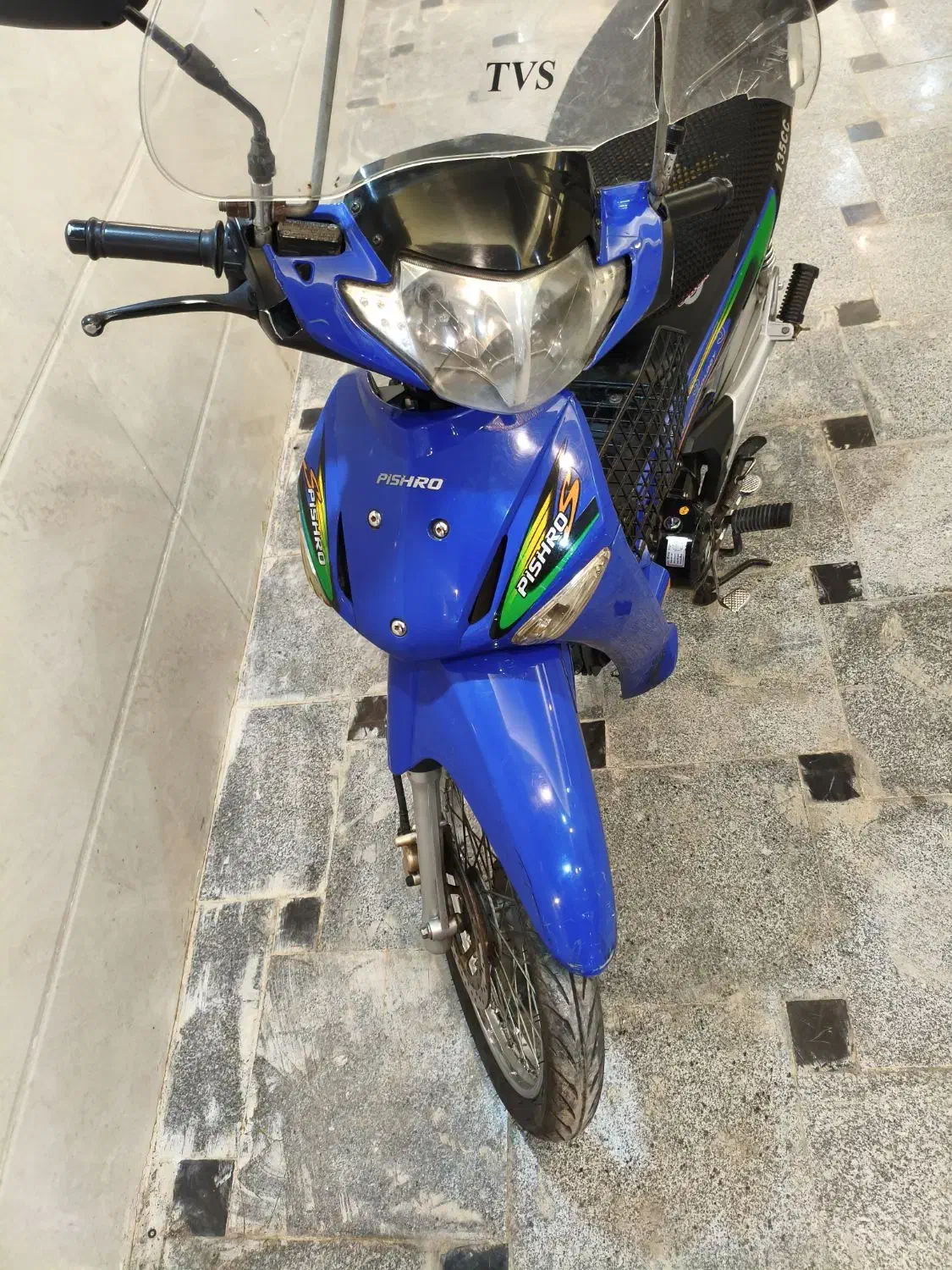 پیشرو پیام ویو ۱۳۵ سی سی|موتورسیکلت|قدس, شهرقدس|دیوار