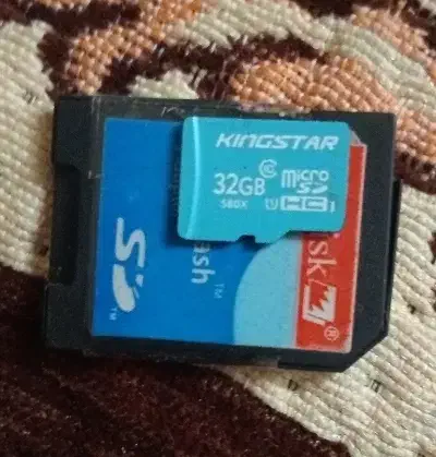 رم ۳۲ گیگ|لوازم جانبی موبایل و تبلت|رودهن, |دیوار