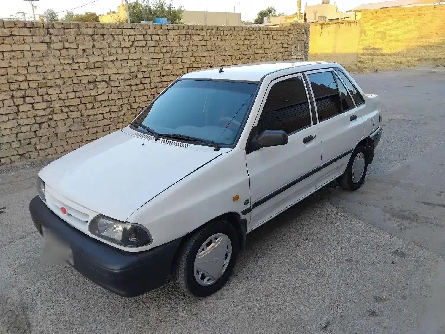 پراید مدل 1390 دوگانه CNG تک برگ سند|خودرو سواری و وانت|اصفهان, شهرک مهدیه|دیوار