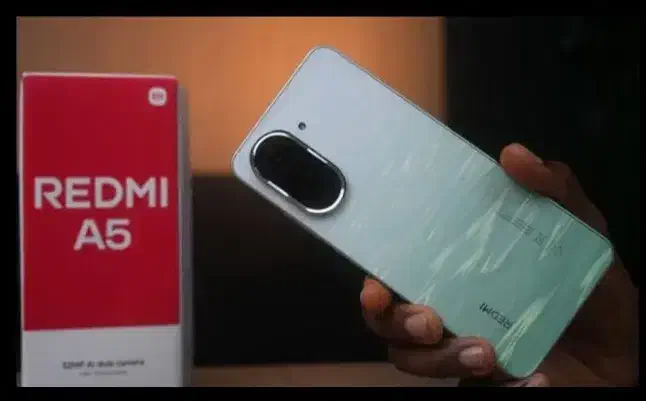 ردمی a5|موبایل|تربت‌حیدریه, شهید بهشتی|دیوار