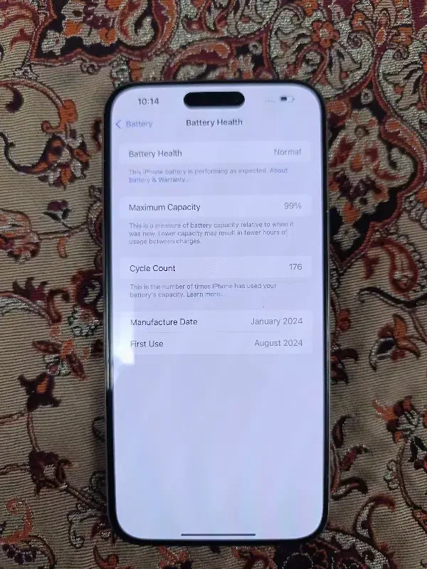 آیفون ۱۵ پرومکس|موبایل|ارومیه, |دیوار