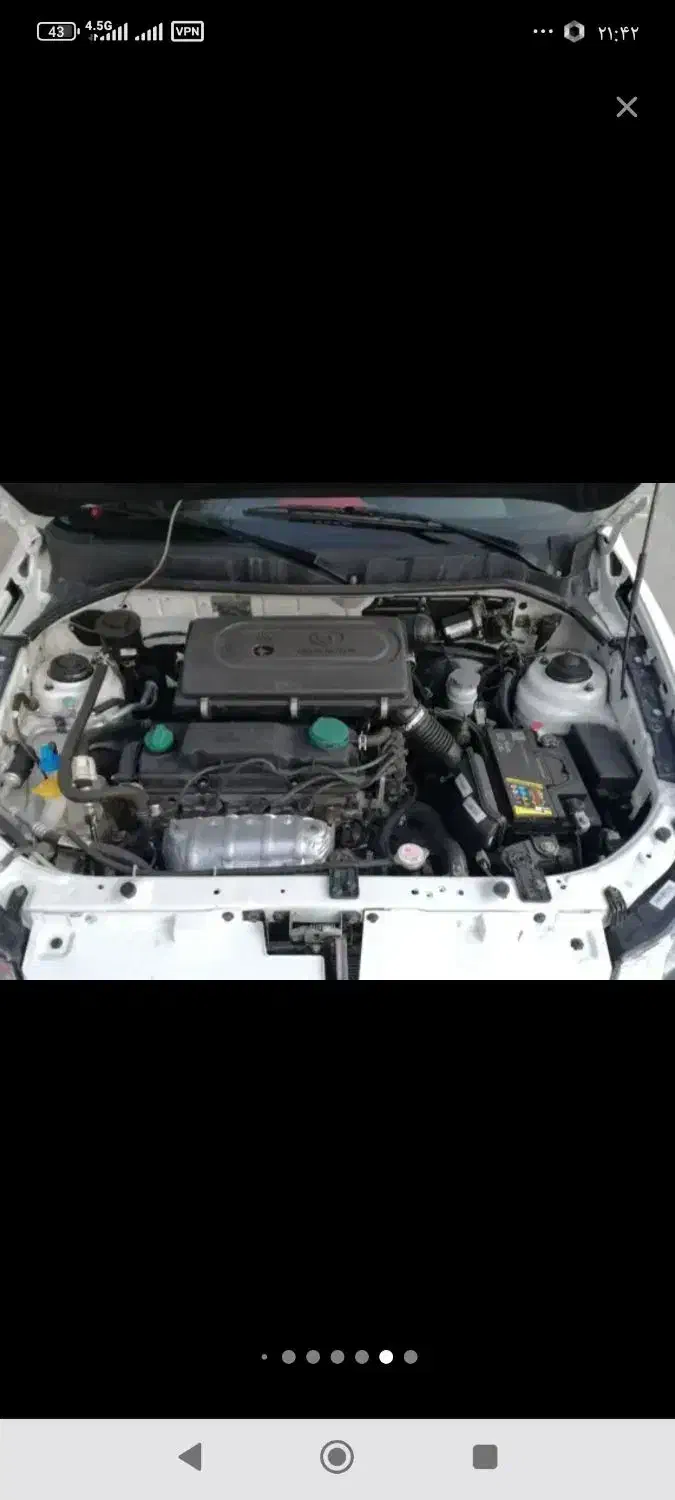 کوییک مدل 1402R... سفید قرمز|خودرو سواری و وانت|قوچان, |دیوار