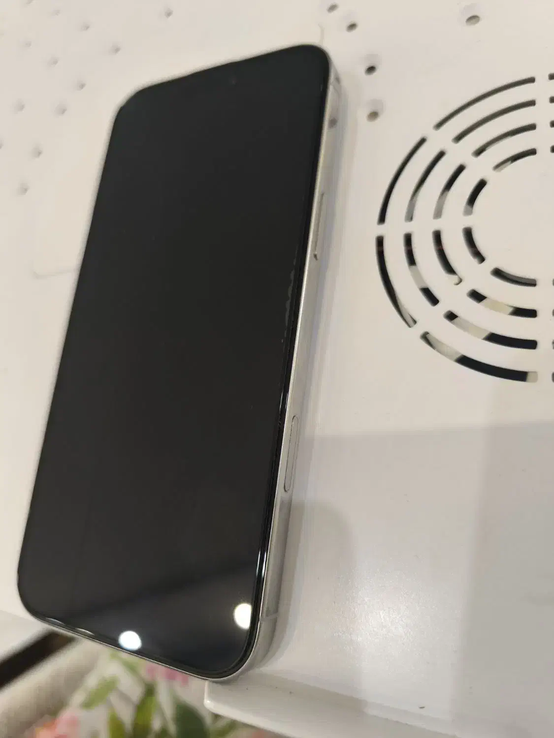 آیفون 16 پرومکس سفید|موبایل|اصفهان, ناژوان|دیوار