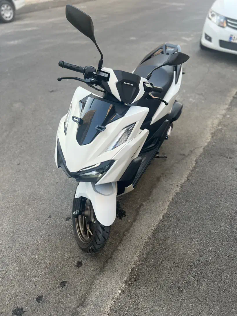 واریو 160|موتورسیکلت|باقرشهر, |دیوار