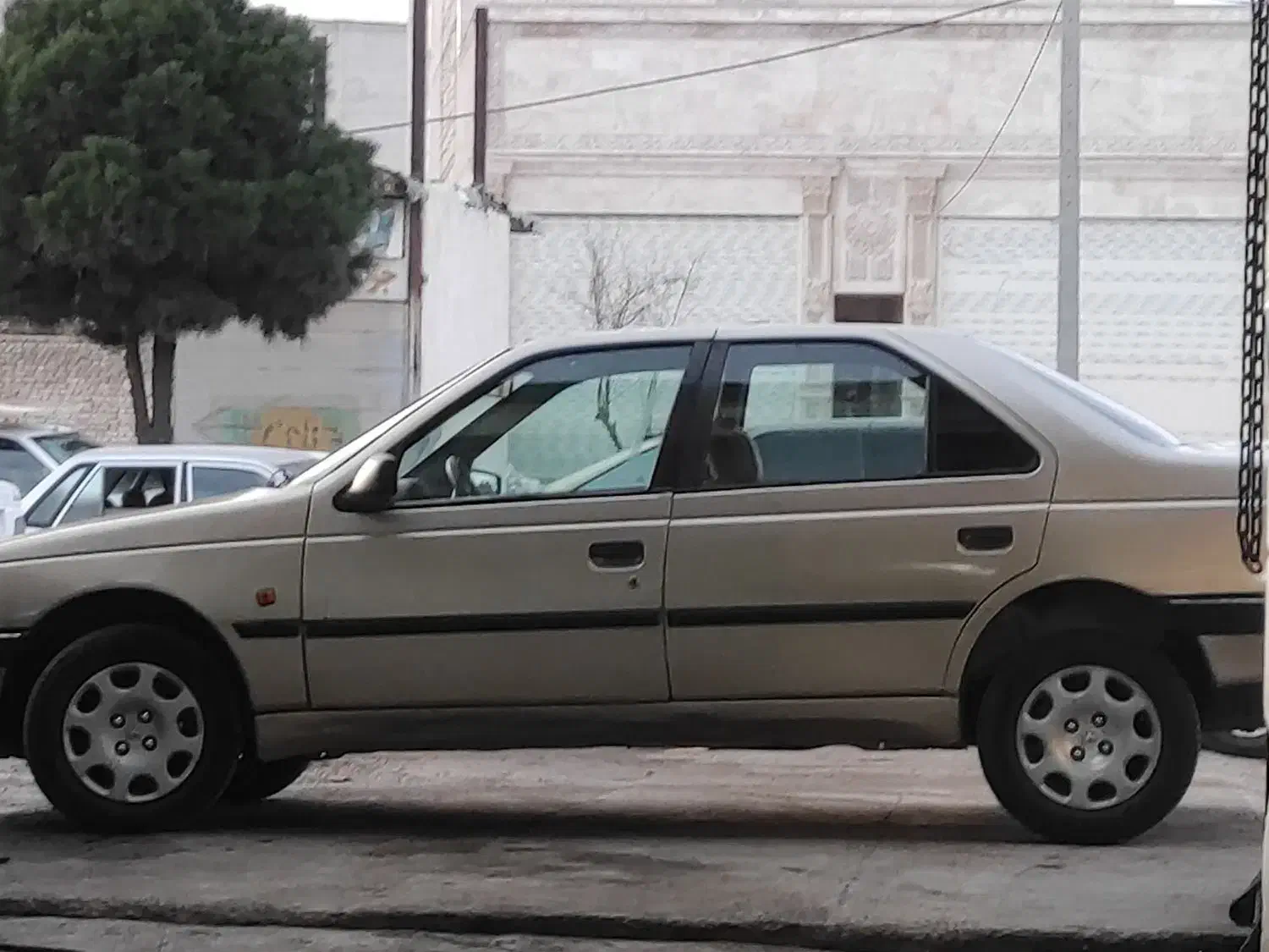 پژو  405 مدل 1383|خودرو سواری و وانت|خرم‌آباد, |دیوار