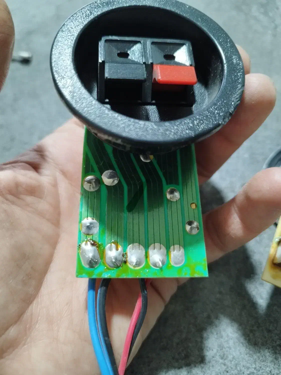 KENWOOD 2way crossover|سیستم صوتی خانگی|کلاله, |دیوار