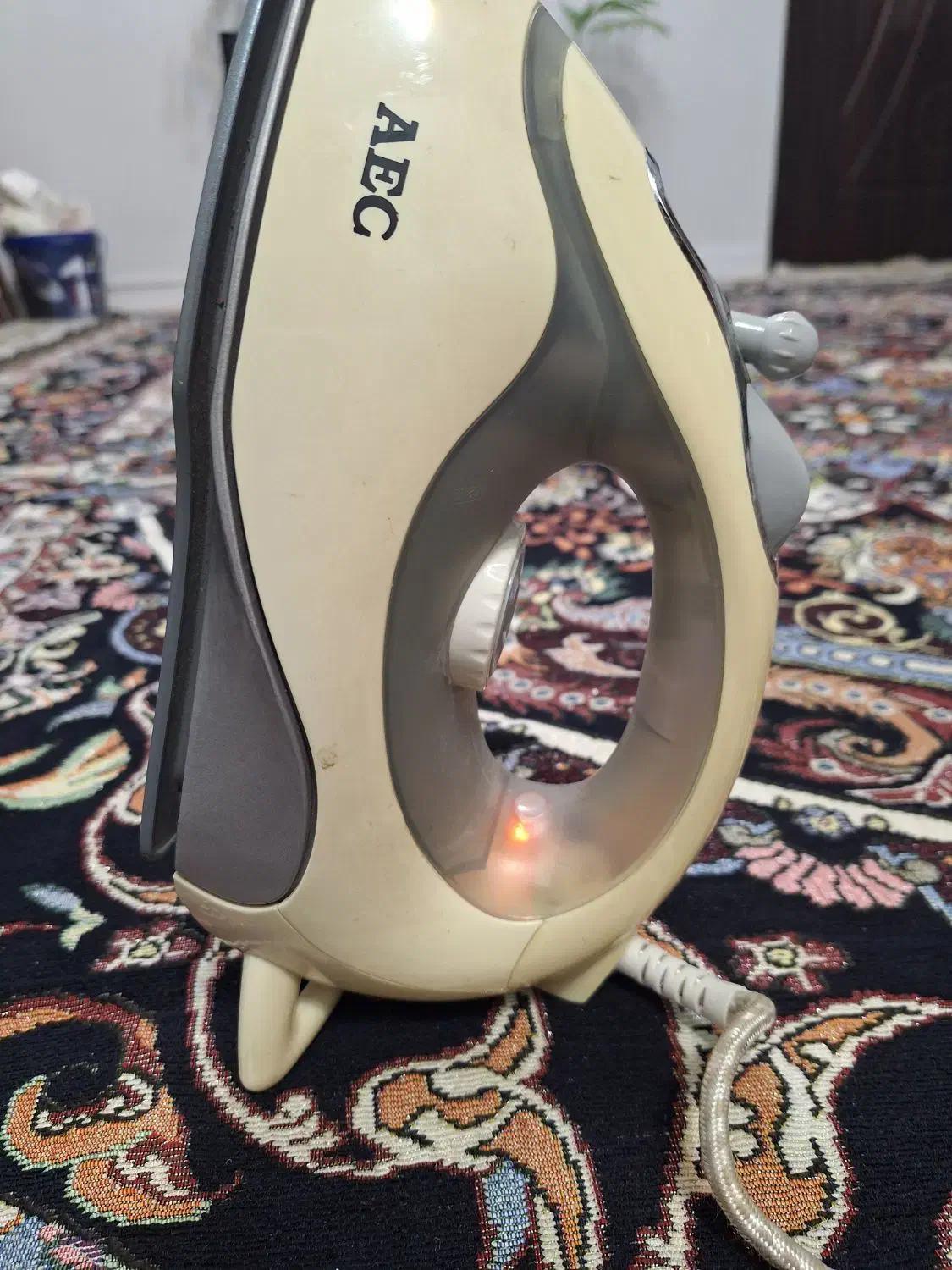 اتوبخار AEC|اتو و لوازم اتو|گرگان, |دیوار