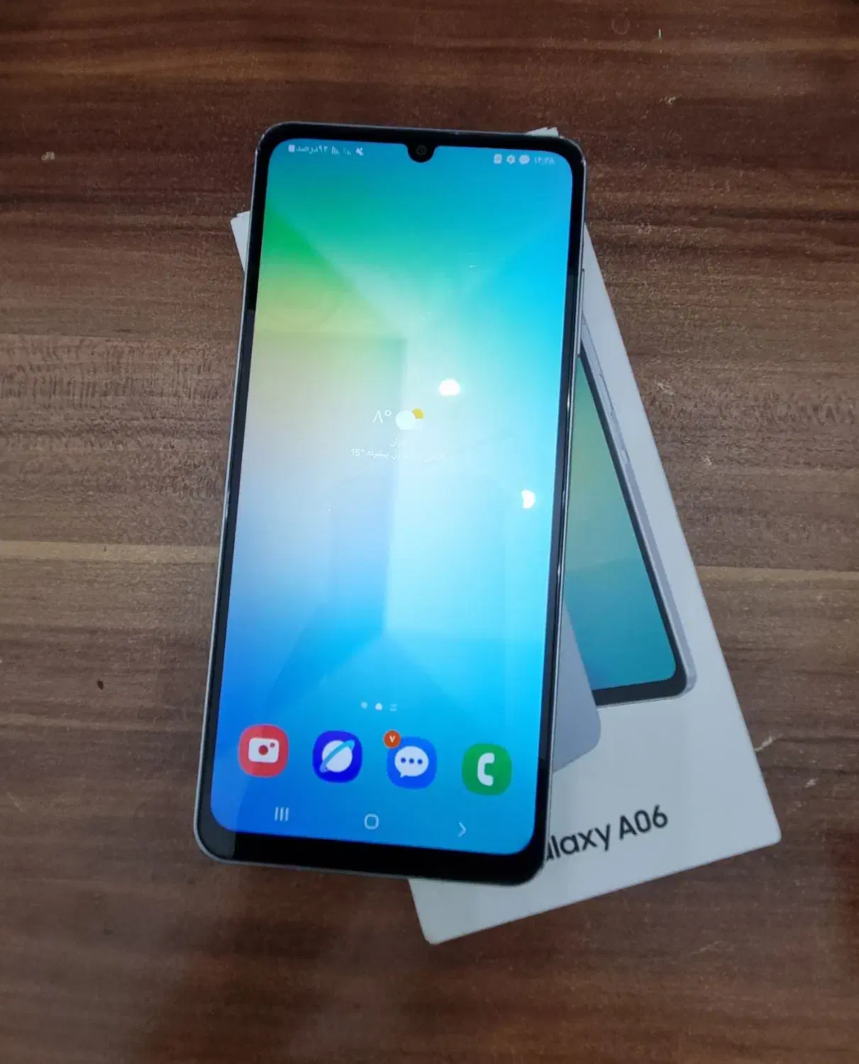 گوشی سامسونگ Galaxy A06|موبایل|تهران, امیریه|دیوار