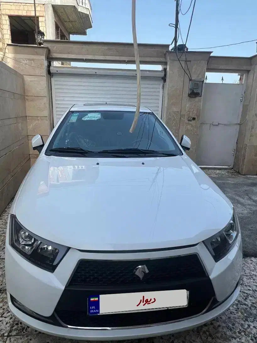 دنا پلاس توربو اتومات۴۰۲|خودرو سواری و وانت|گرگان, |دیوار