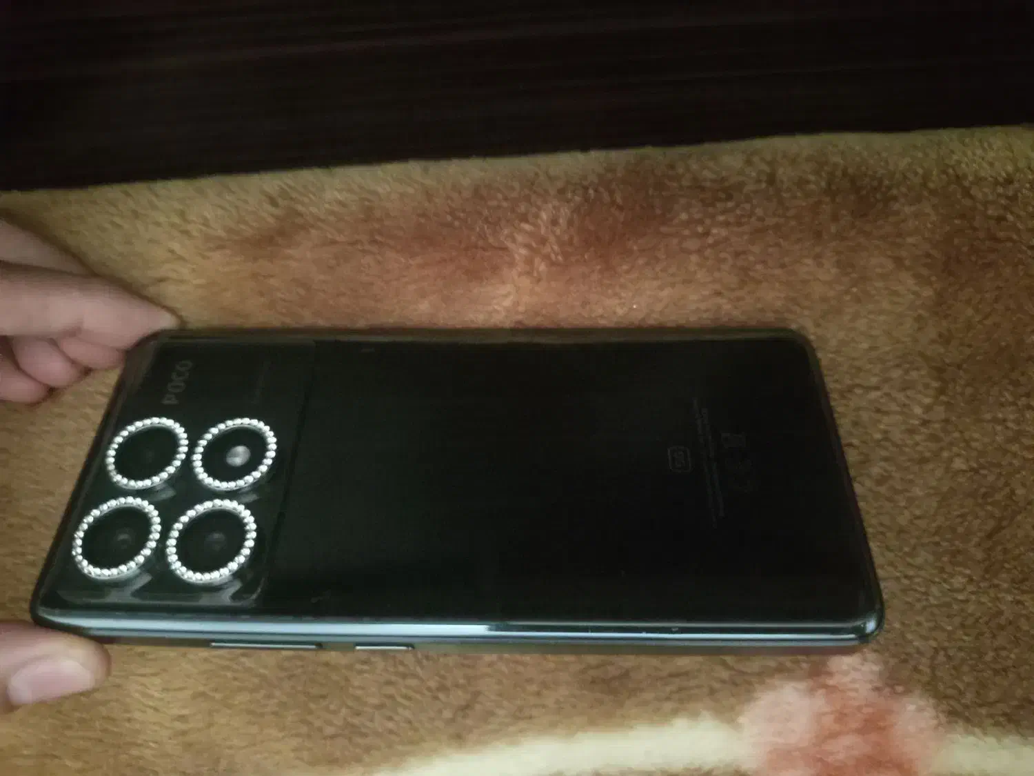 شیائومی X6 pro 5G|موبایل|اصفهان, ارغوانیه|دیوار